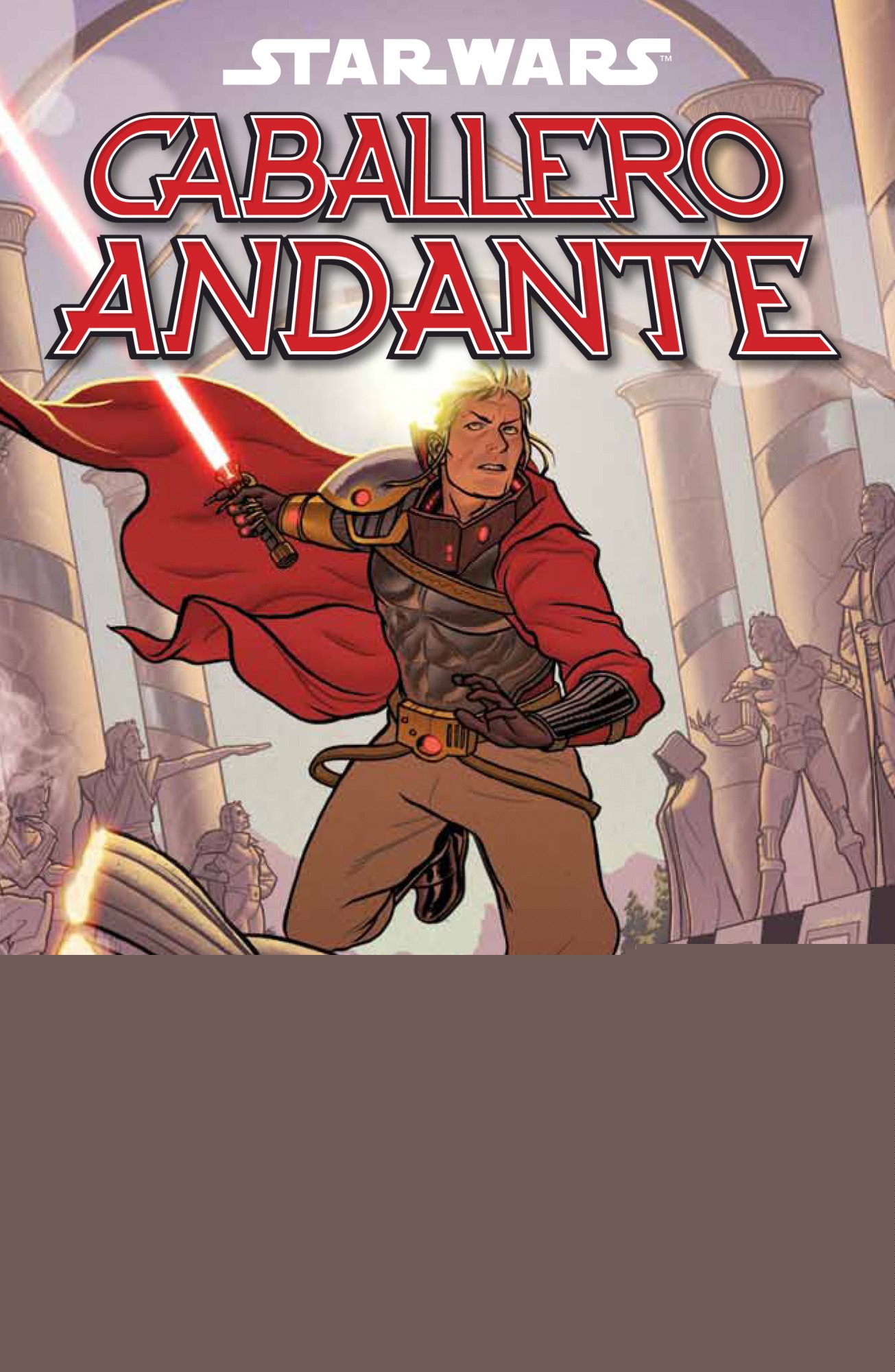 Star Wars Caballero Andante nº 01/03