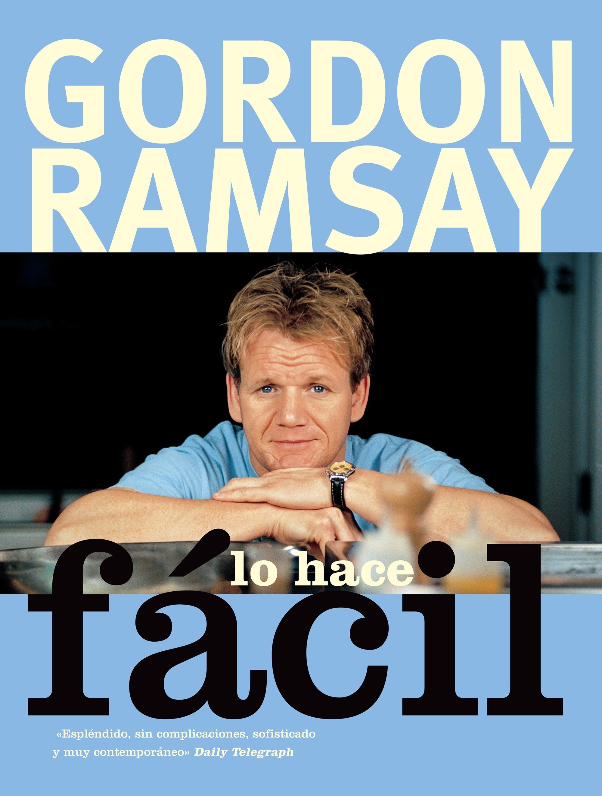 Gordon Ramsay lo hace fácil
