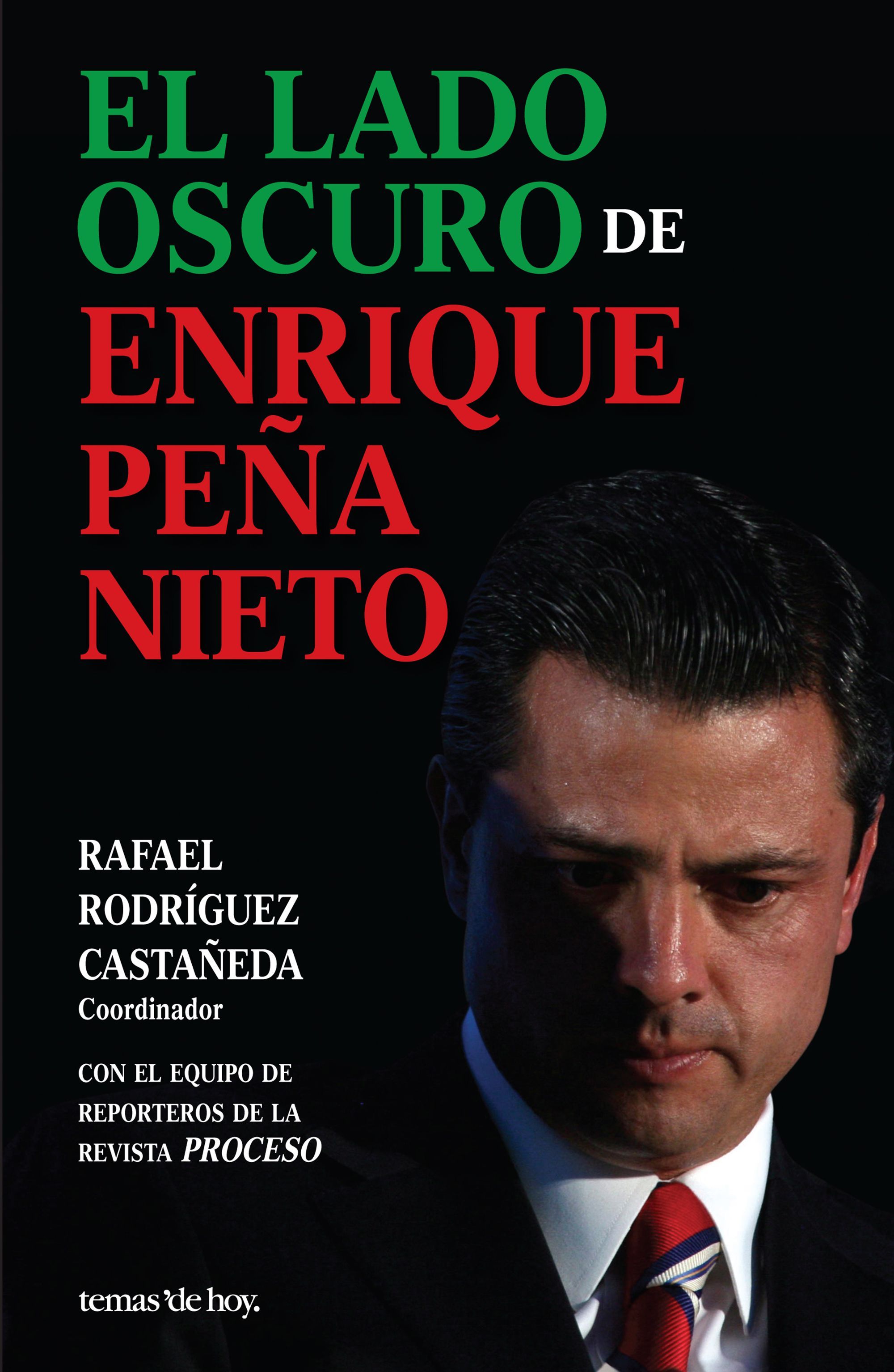 El lado oscuro de Enrique Peña Nieto