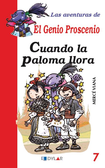 CUANDO LA PALOMA LLORA - LIBRO 7