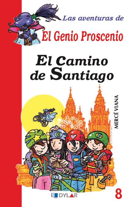 EL CAMINO DE SANTIAGO - LIBRO 8