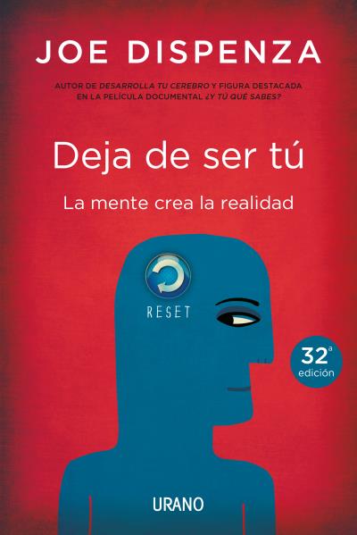 Deja de ser tú