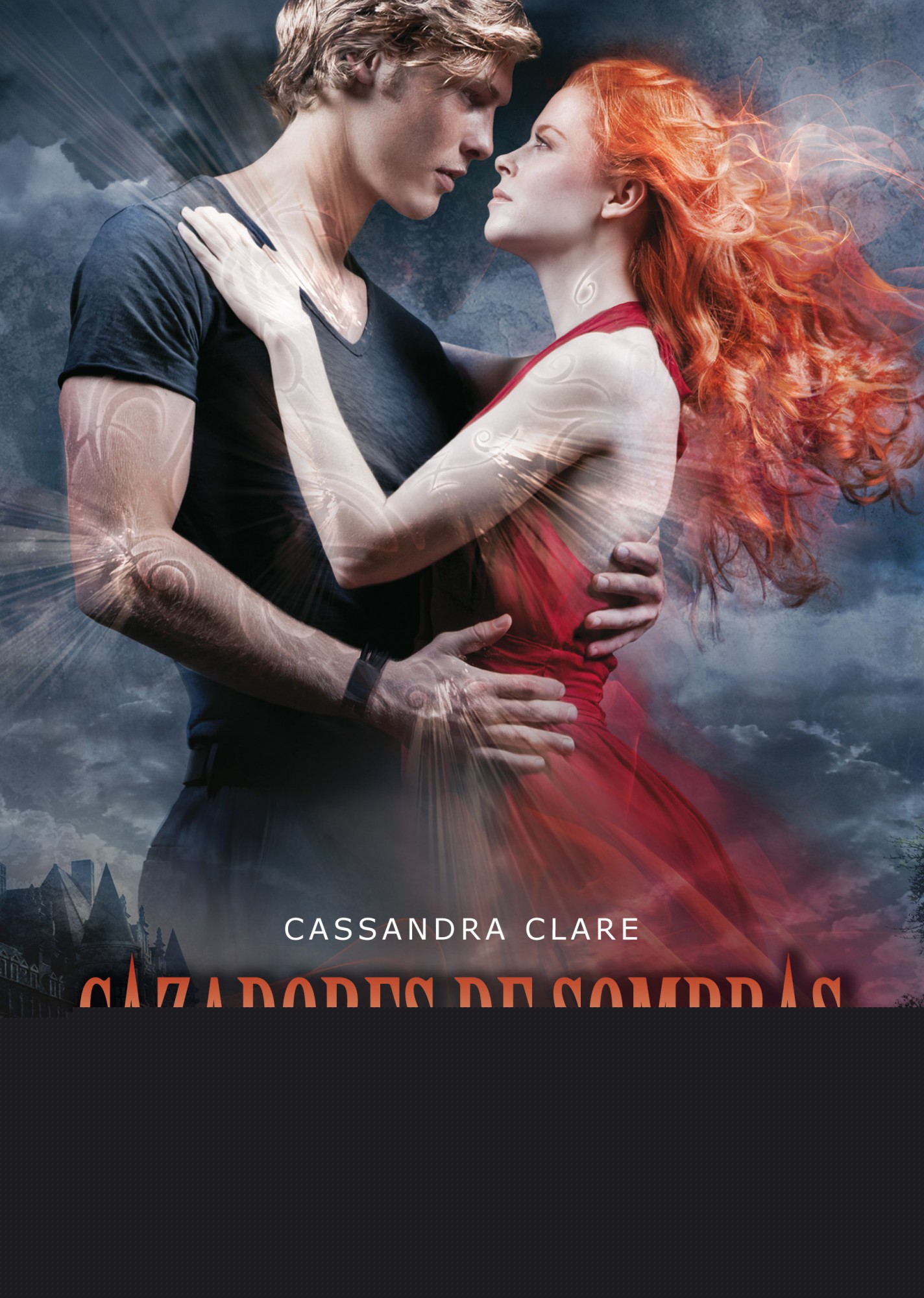 Ciudad de las almas perdidas. Cazadores de sombras 5