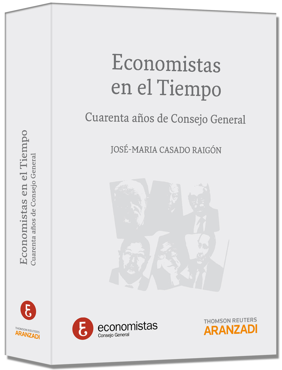 Economistas en el Tiempo - Cuarenta años de Consejo General como subtítulo. Cuarenta años de Consejo General como subtítulo. Cuarenta años de Consejo General como subtítulo. Cuarenta años de Consejo General