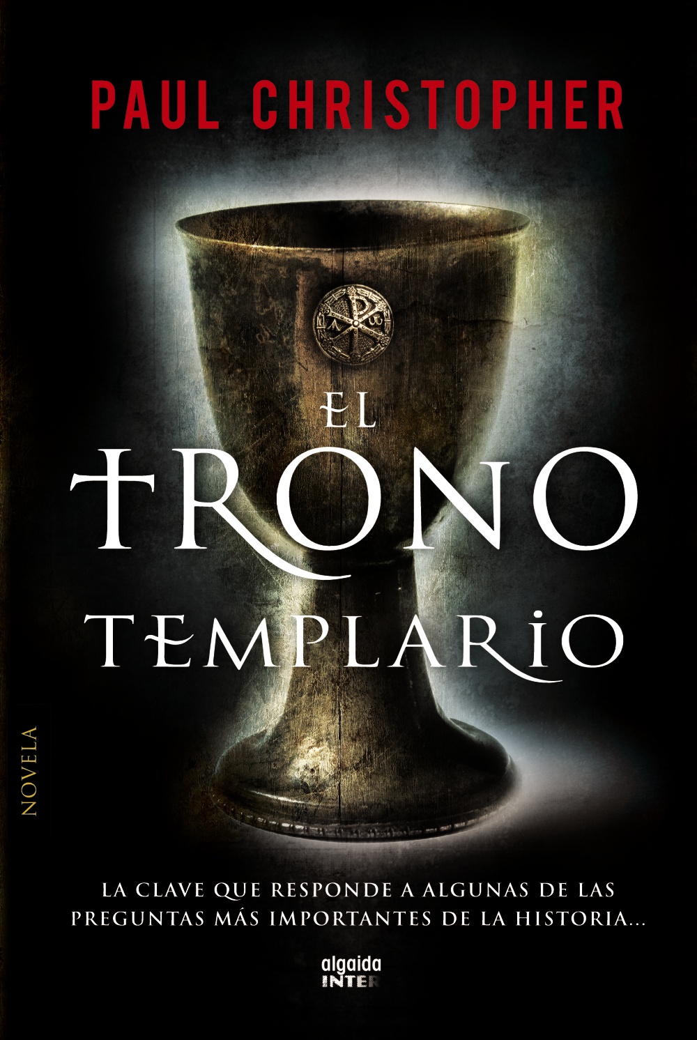 El trono templario