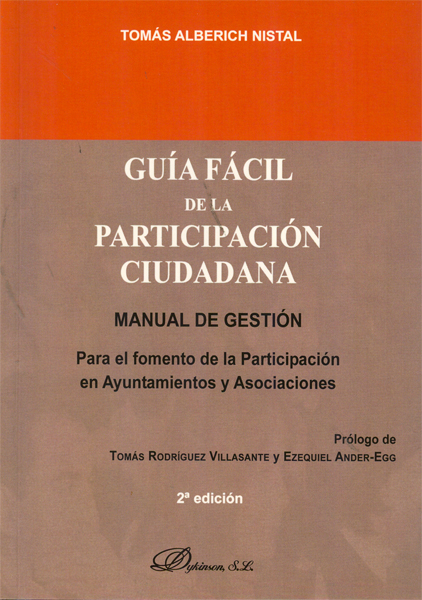 Guía fácil de la participación ciudadana