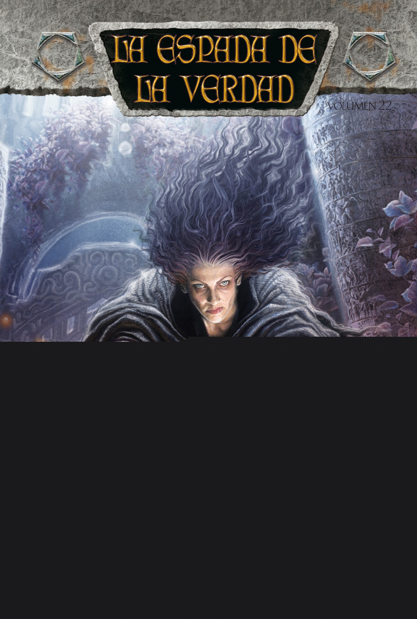 La espada de la verdad nº 22/22 La Confesora