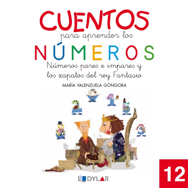 CUENTOS NÚMEROS 12 – PARES E IMPARES
