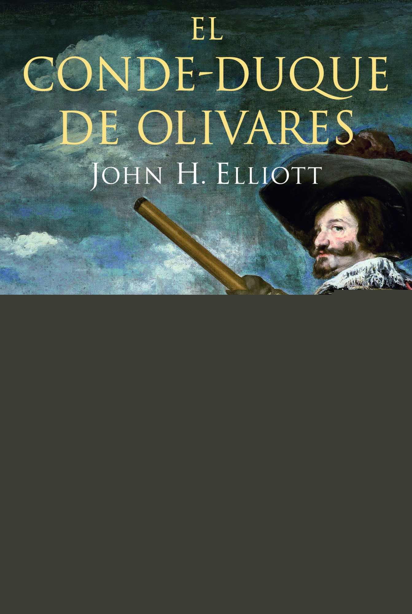 El conde-duque de Olivares