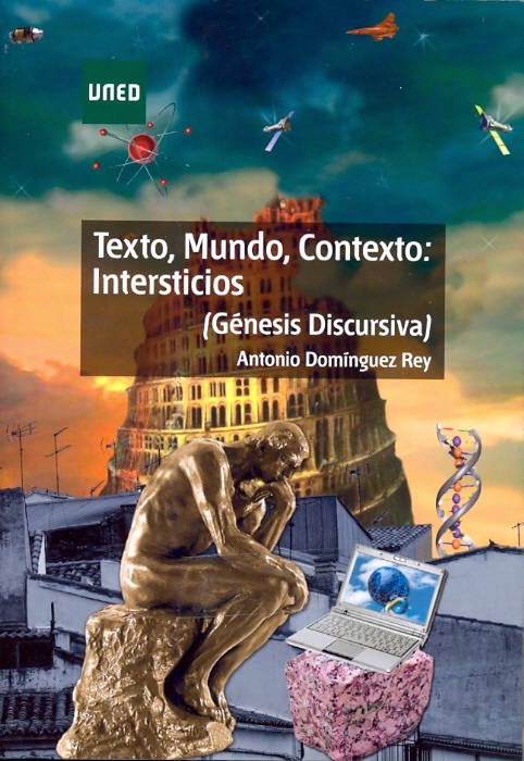 Texto, mundo, contexto: intersticios. (génesis discursiva)