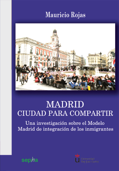 Madrid, ciudad para compartir