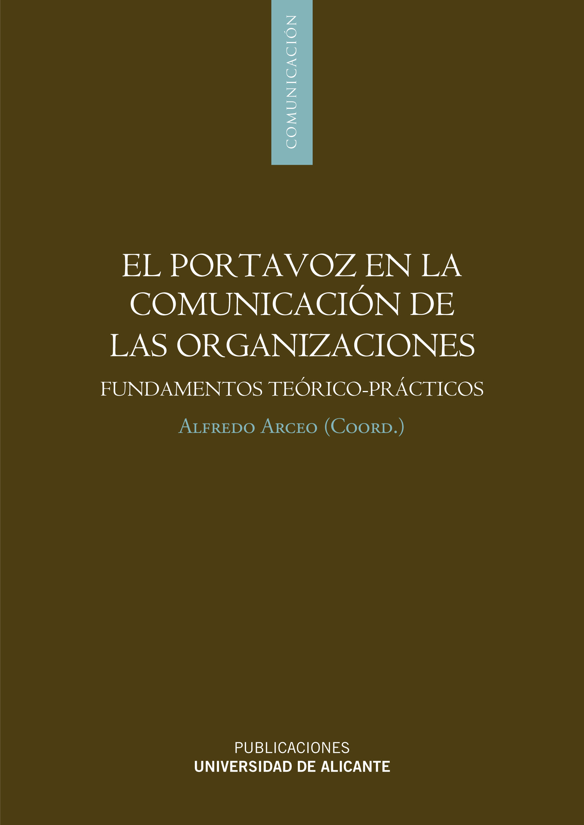 El portavoz en la comunicación de las organizaciones