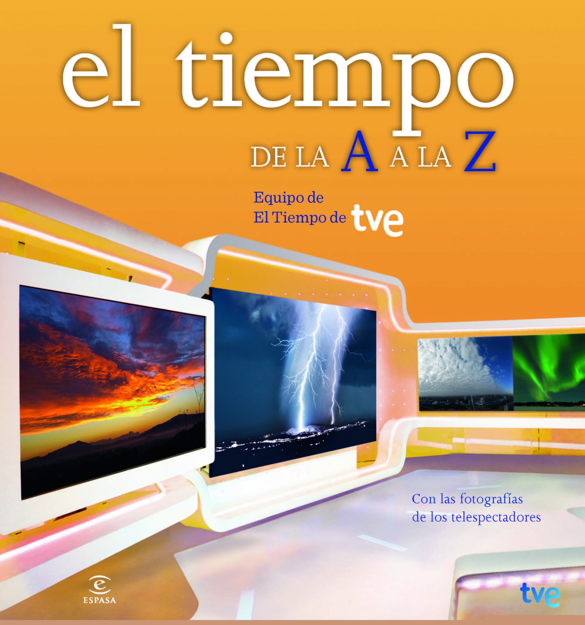 El tiempo de la A a la Z