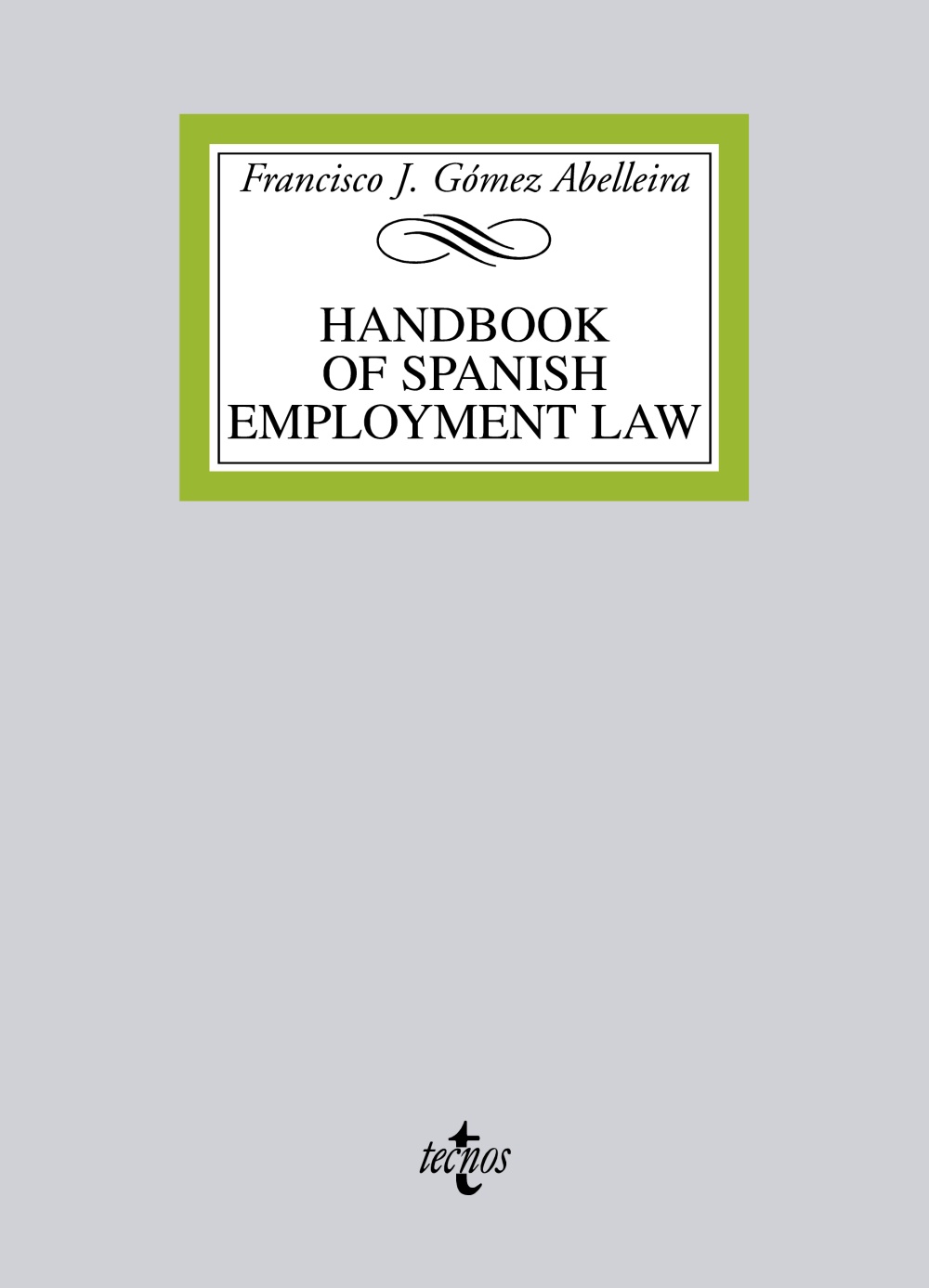 Handbook on spanish employment law