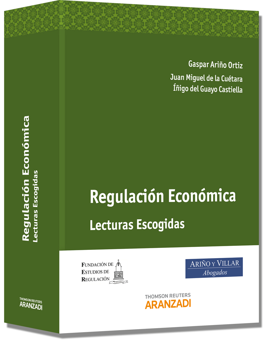 Regulación Económica - Lecturas Escogidas