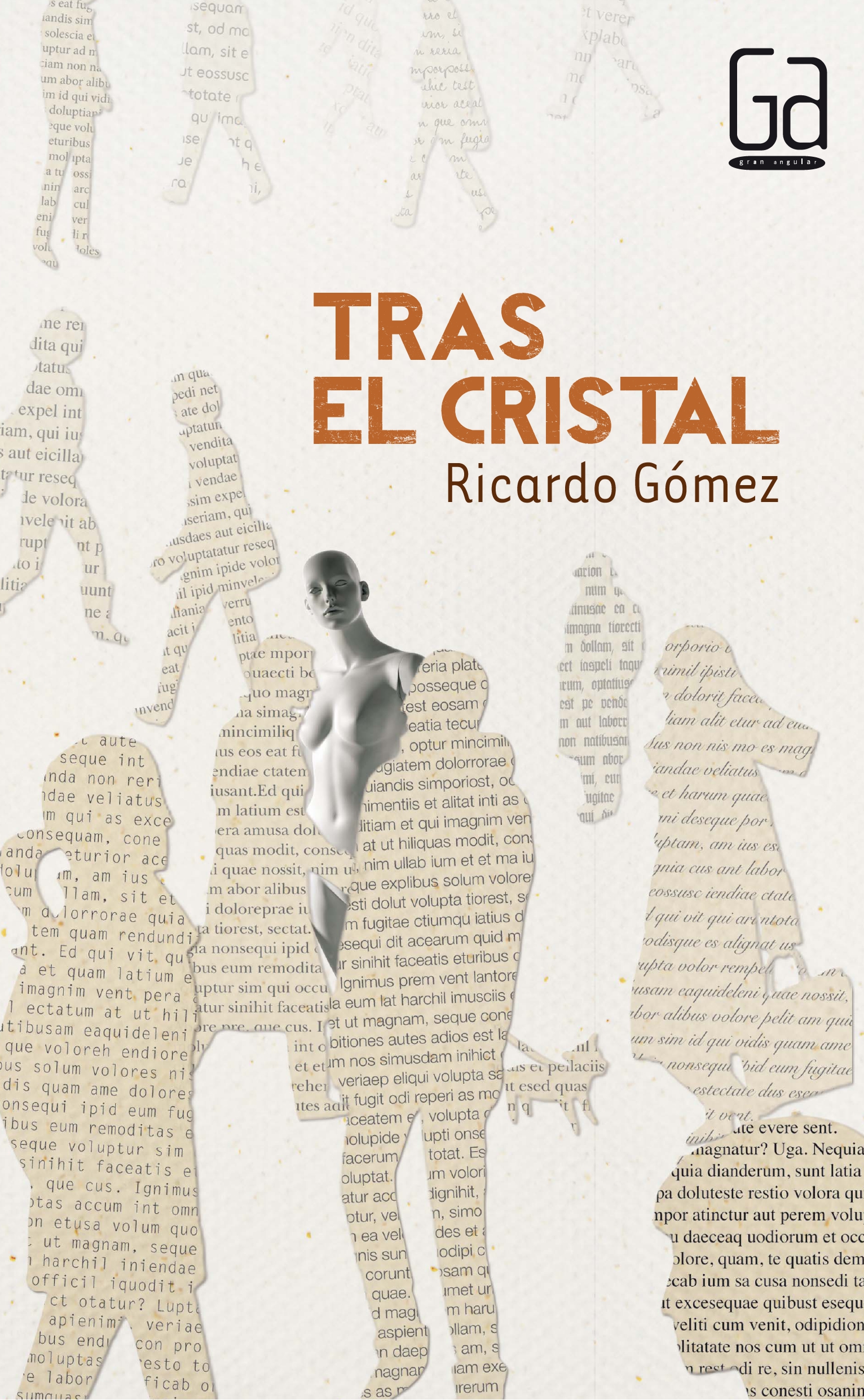 Tras el cristal