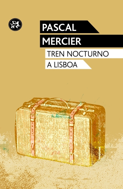 Tren nocturno a Lisboa