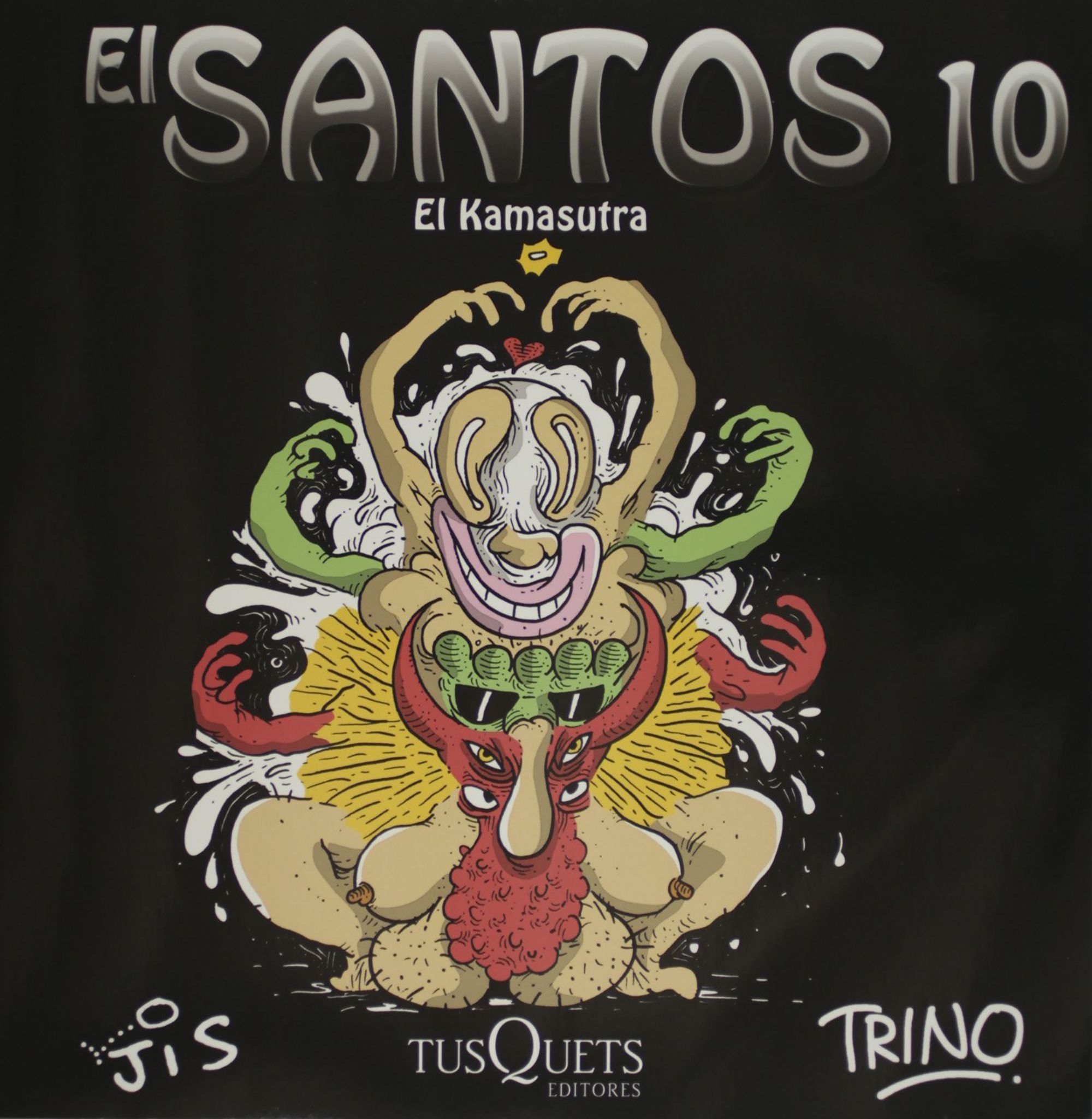 El Santos 10