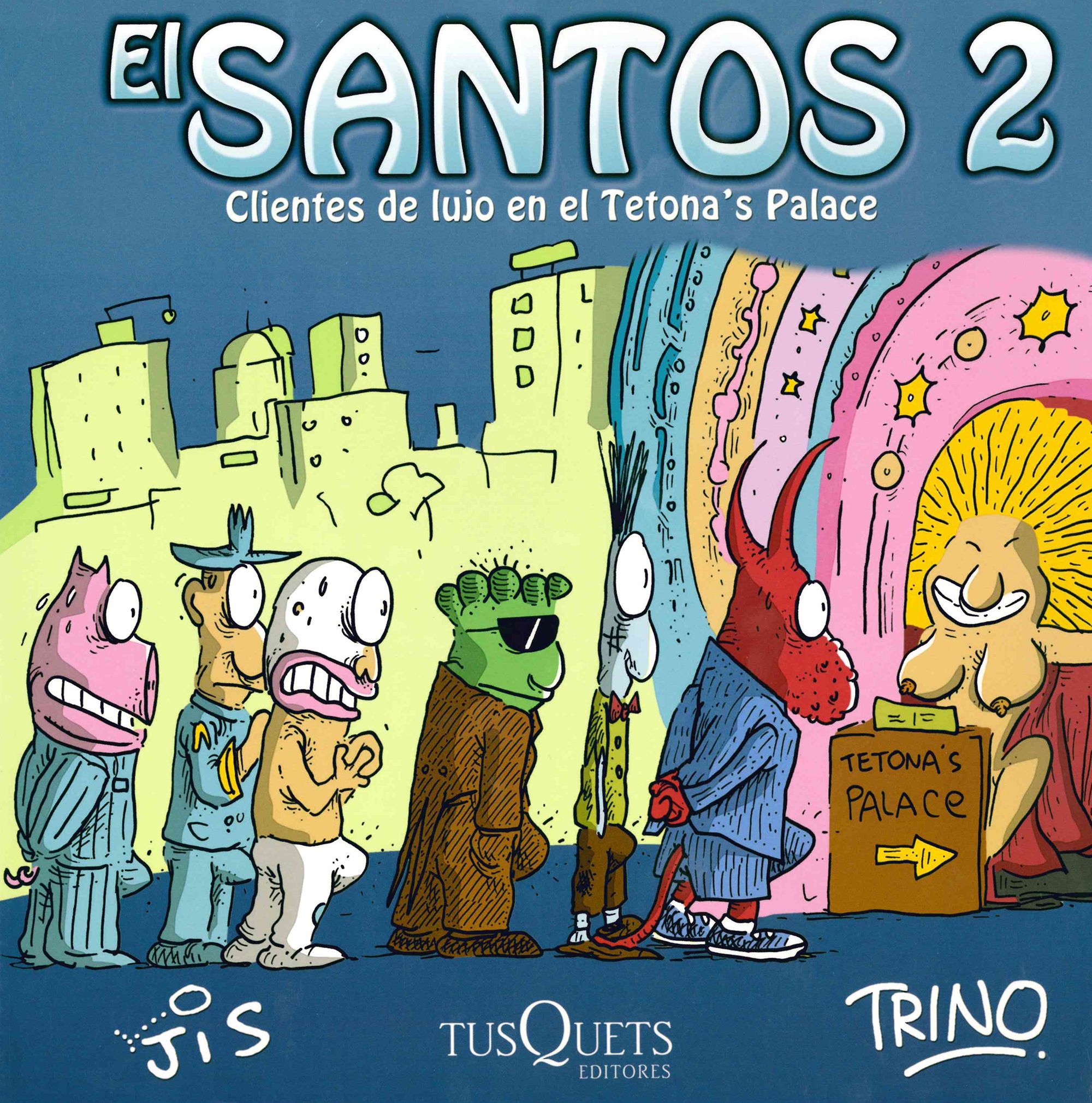 El Santos 2