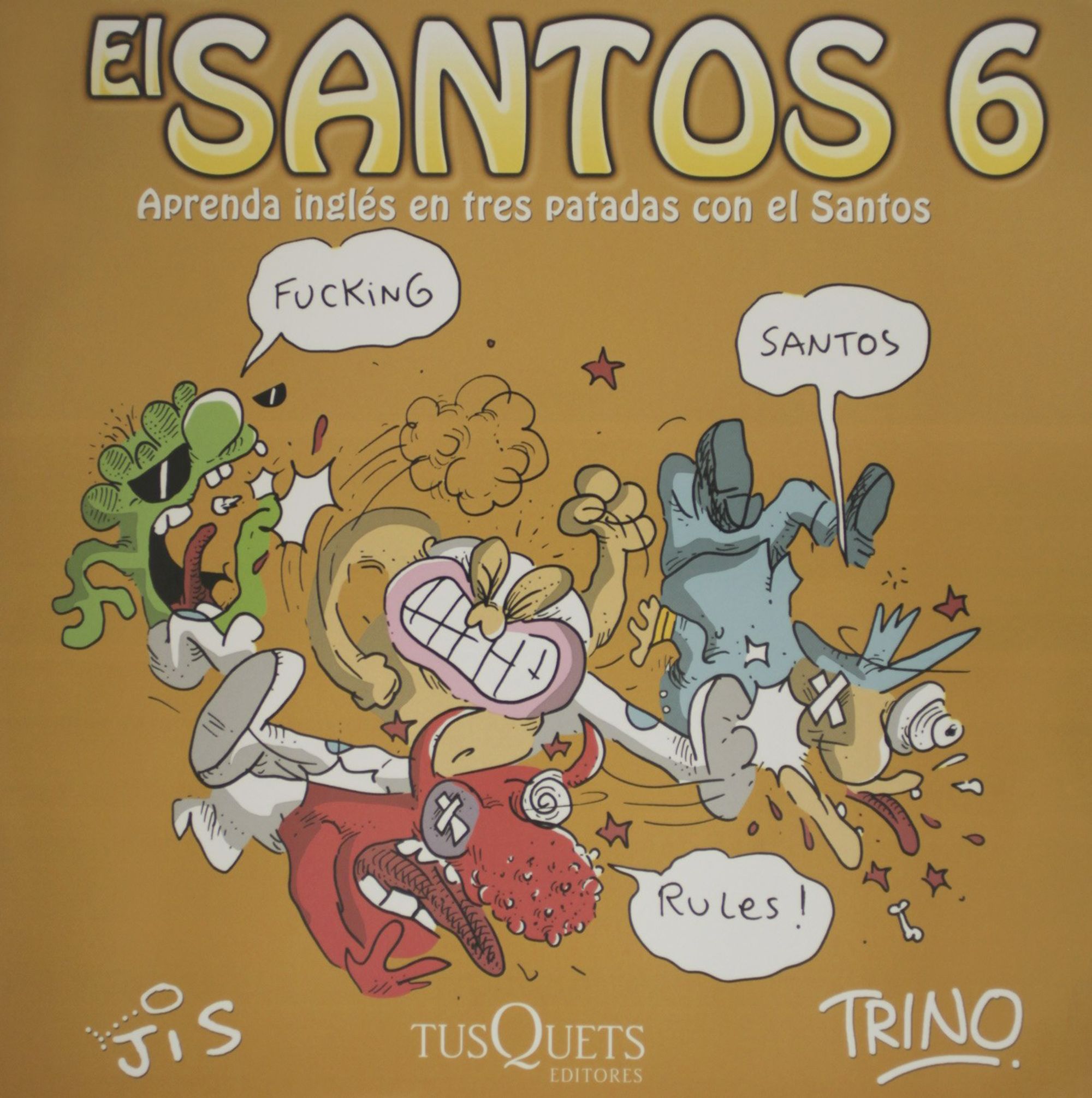 El Santos 6