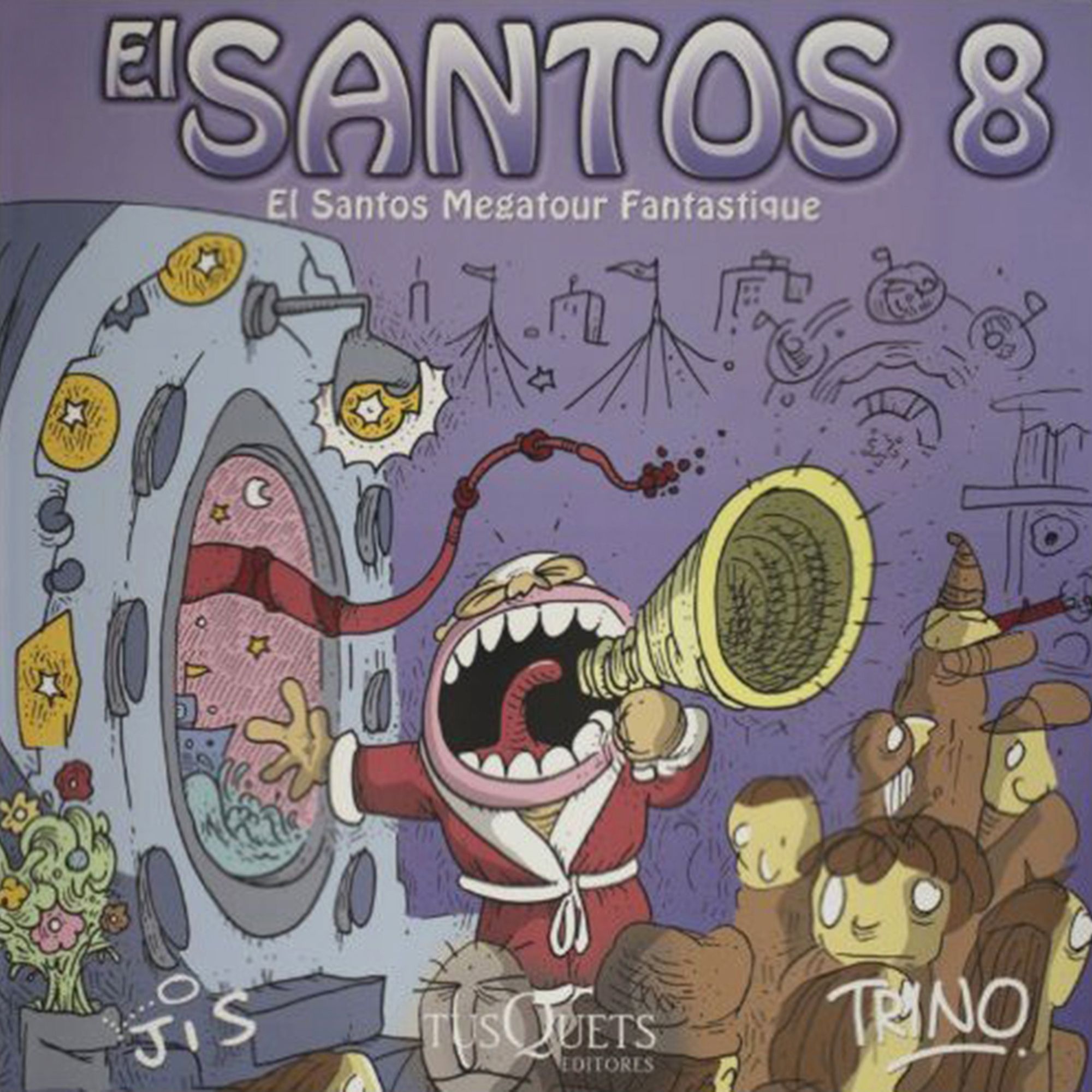 El Santos 8