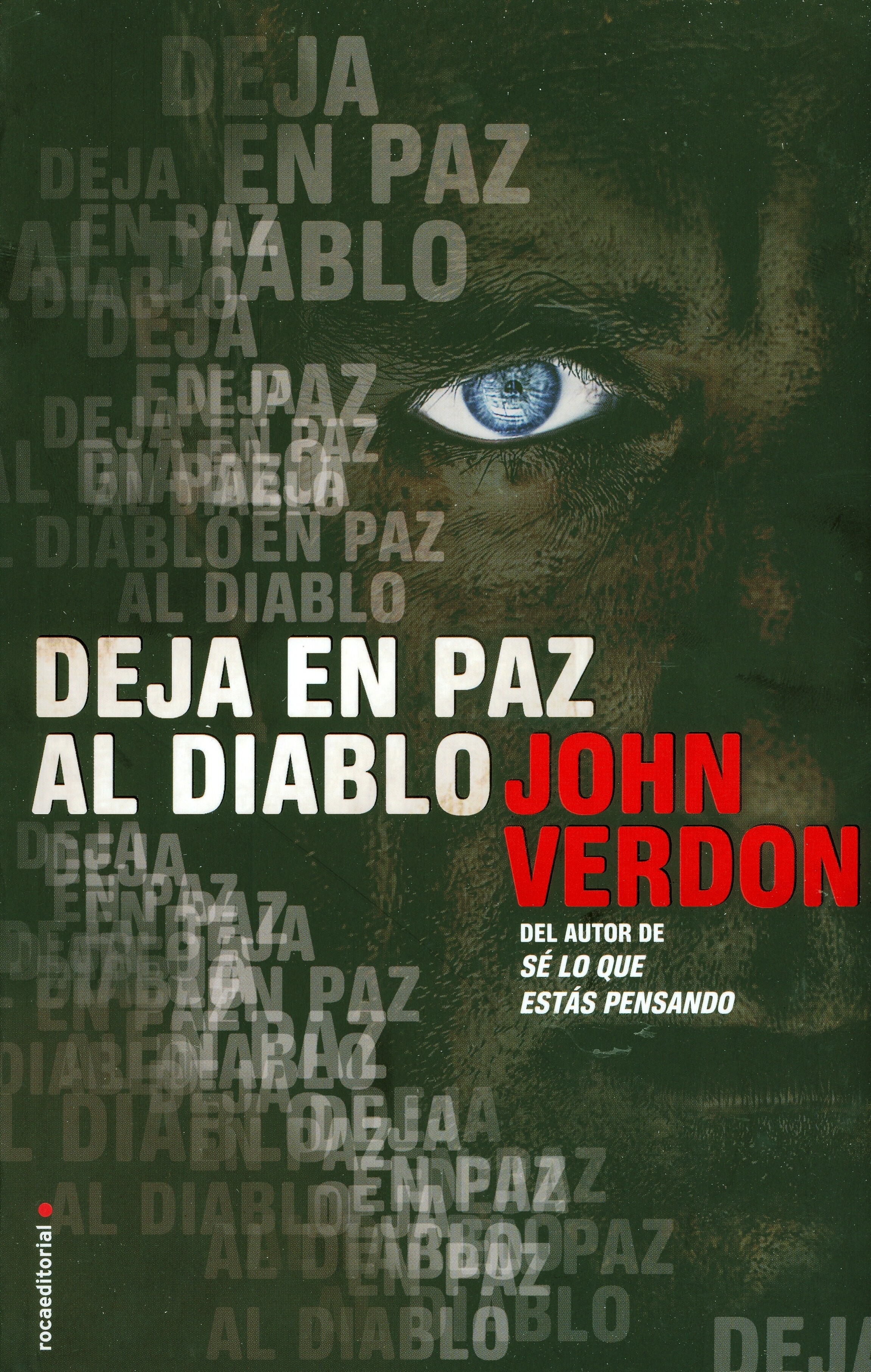 Deja en paz al diablo