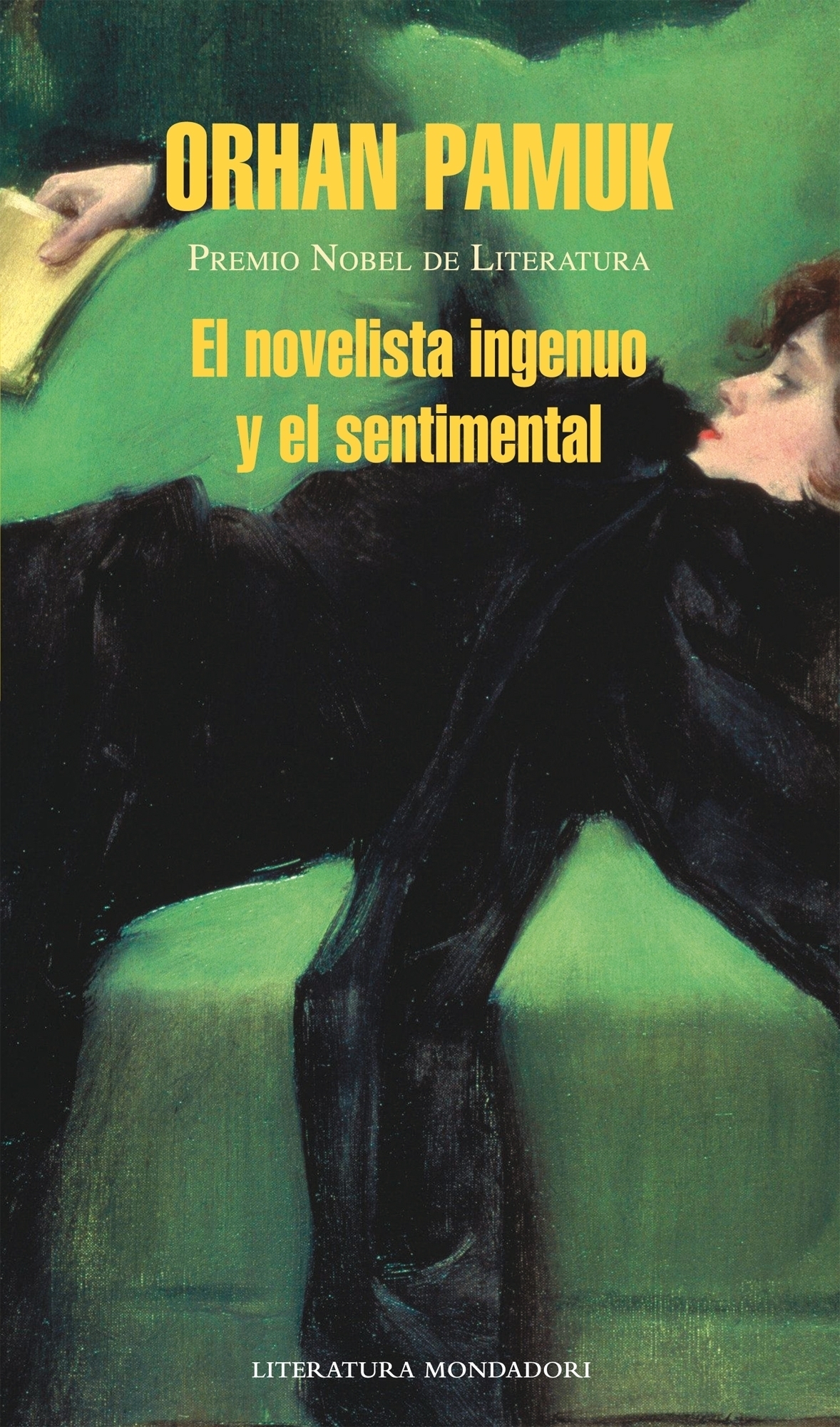 El novelista ingenuo y el sentimental