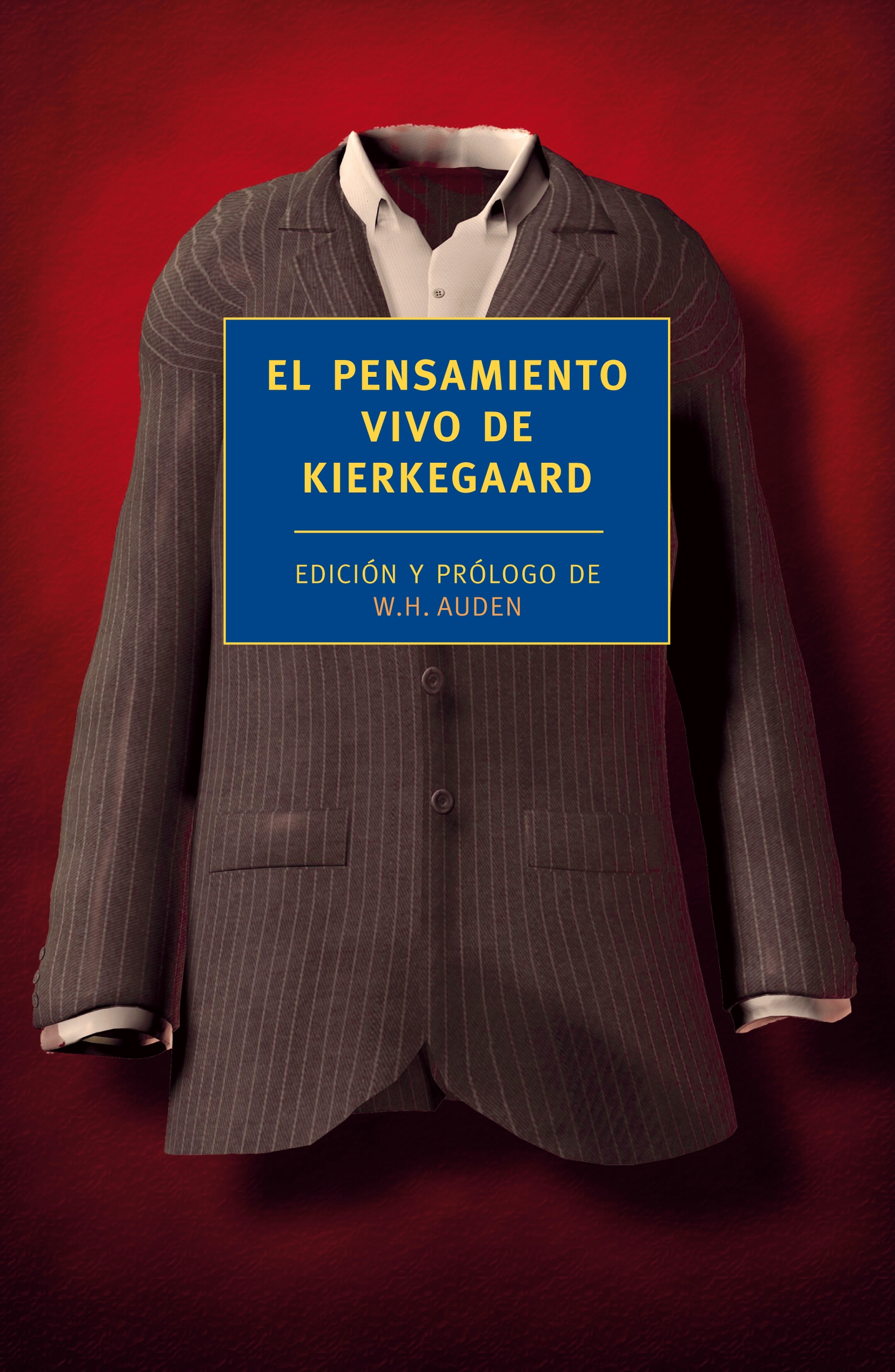El pensamiento vivo de Kierkegaard