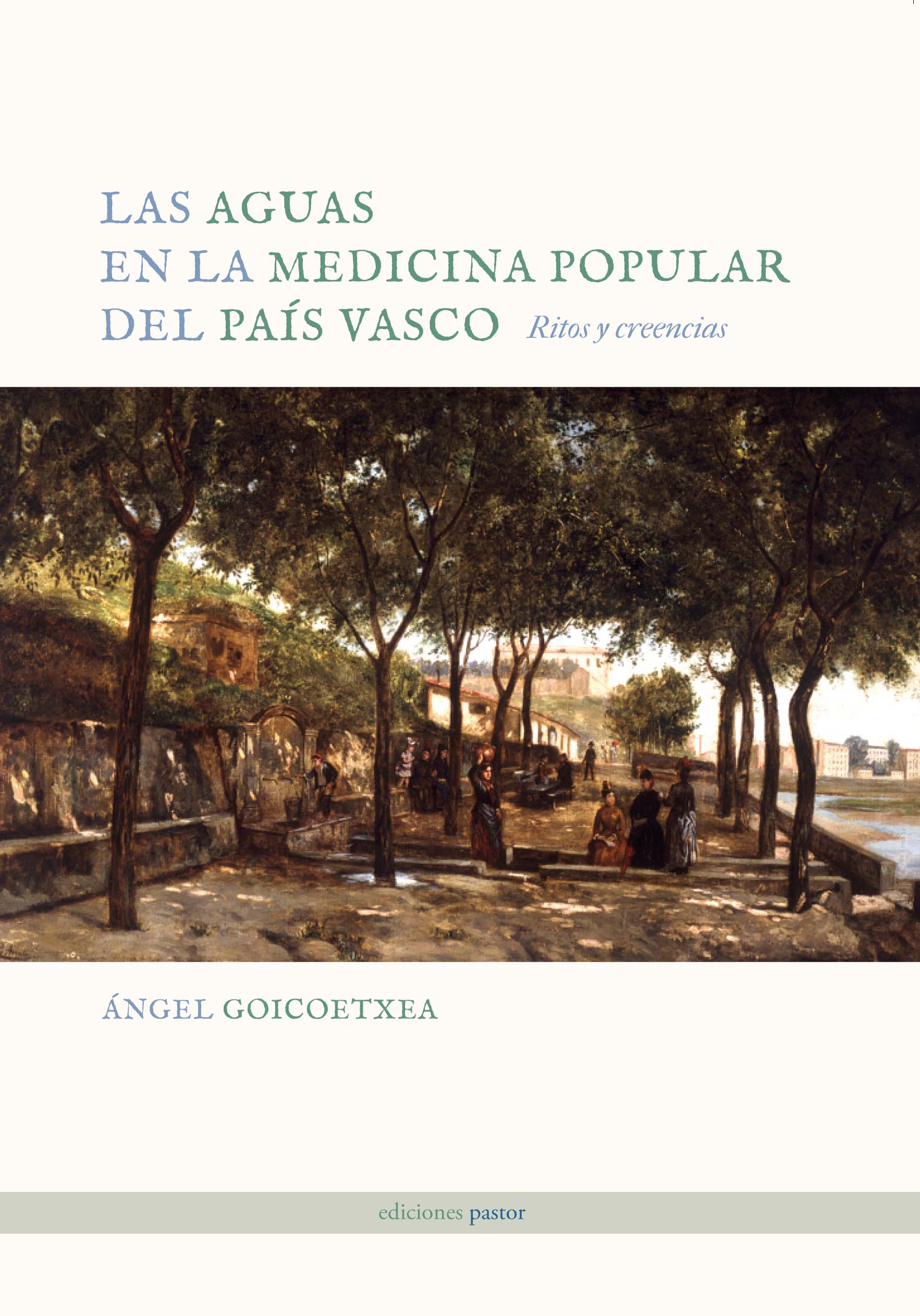 Las aguas en la medicina popular del País Vasco