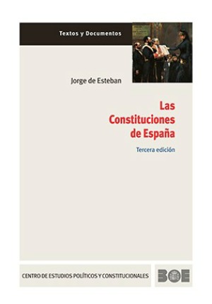 Las Constituciones de España