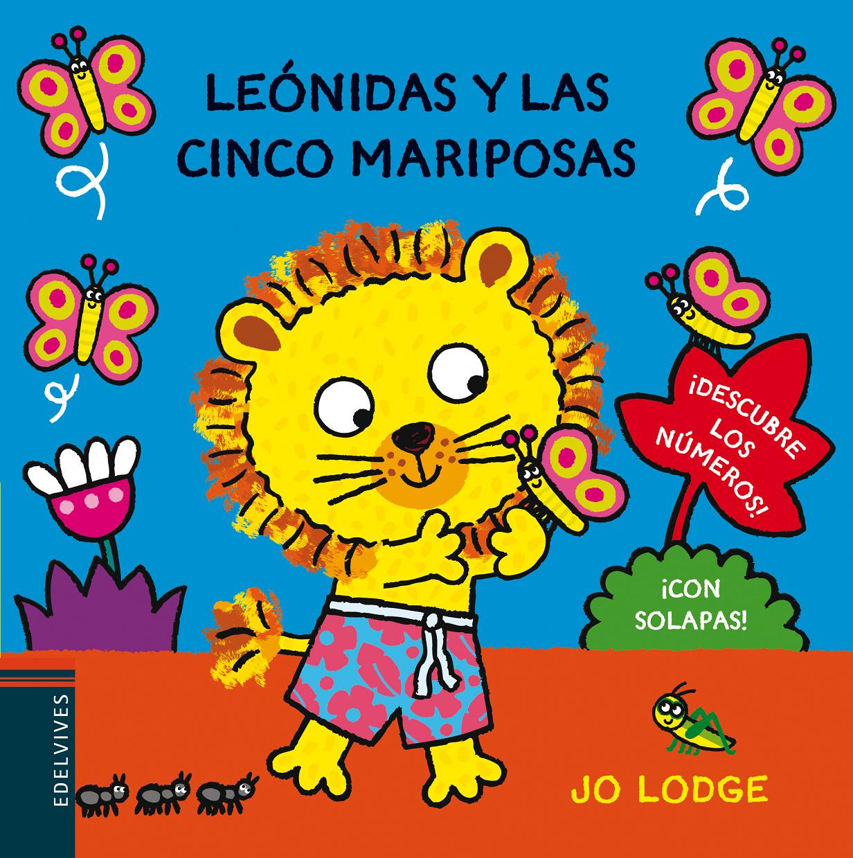Leónidas y las cinco mariposas