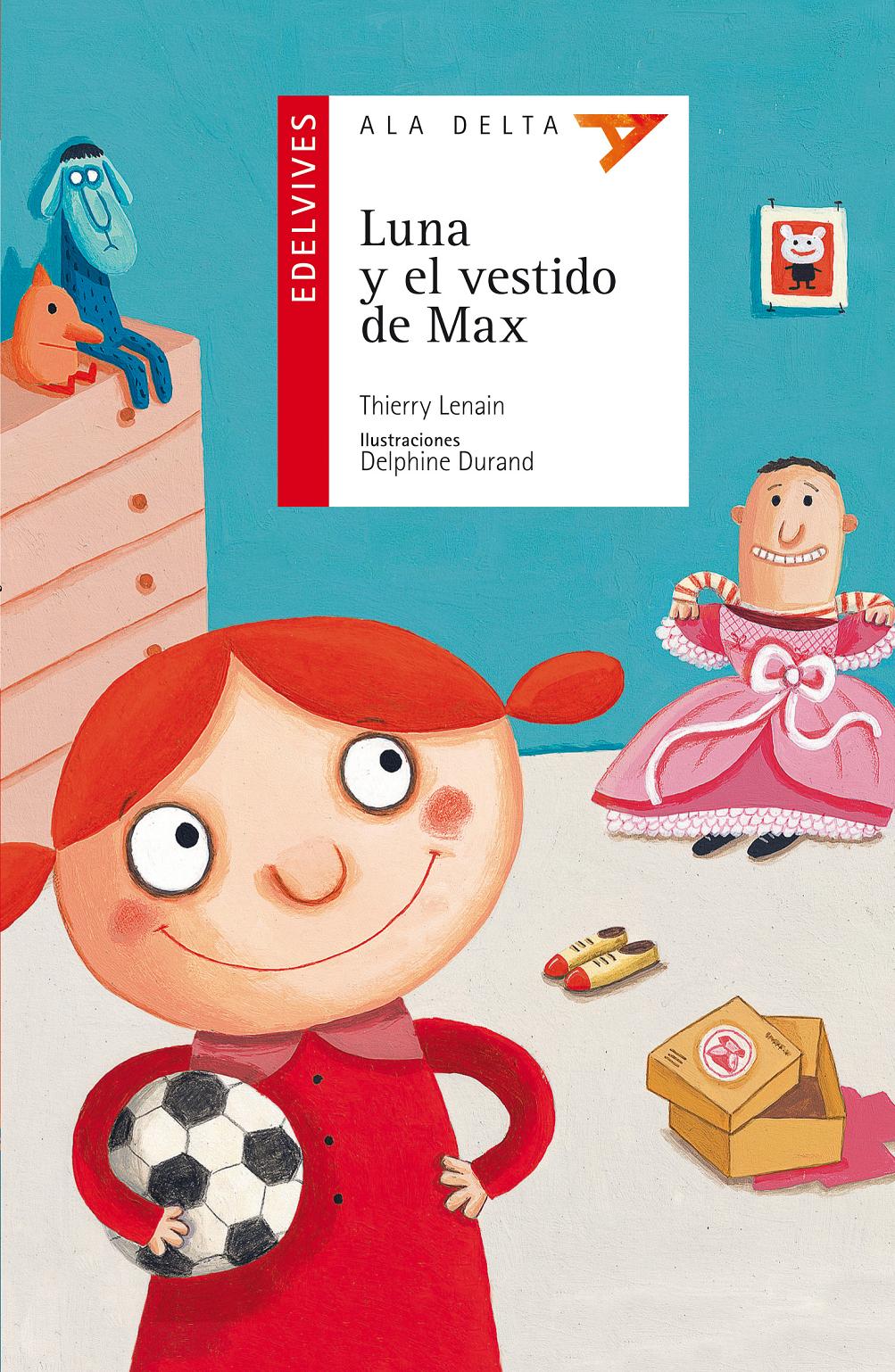 Luna y el vestido de Max