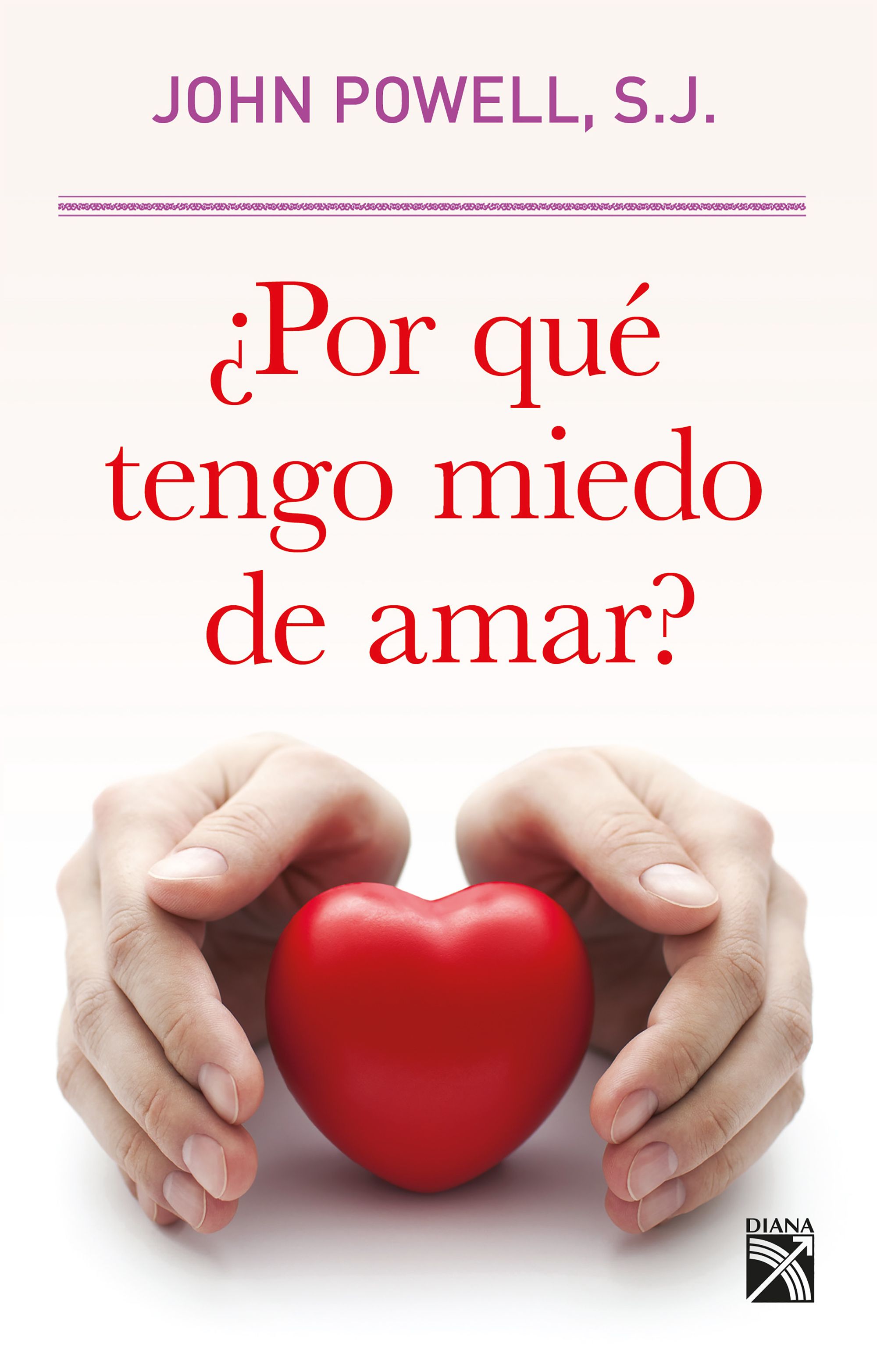 ¿Por qué tengo miedo de amar?