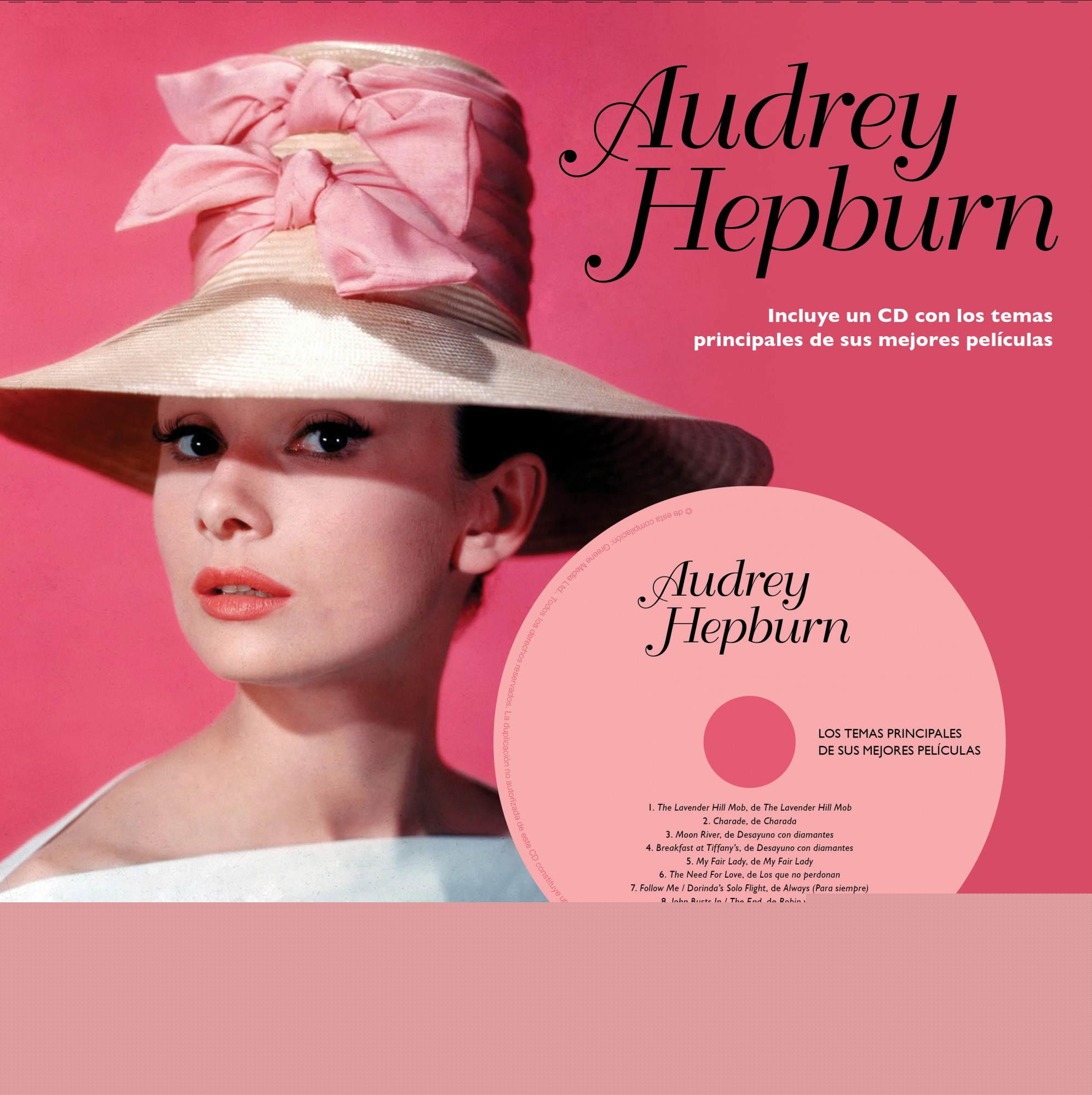 Audrey Hepburn