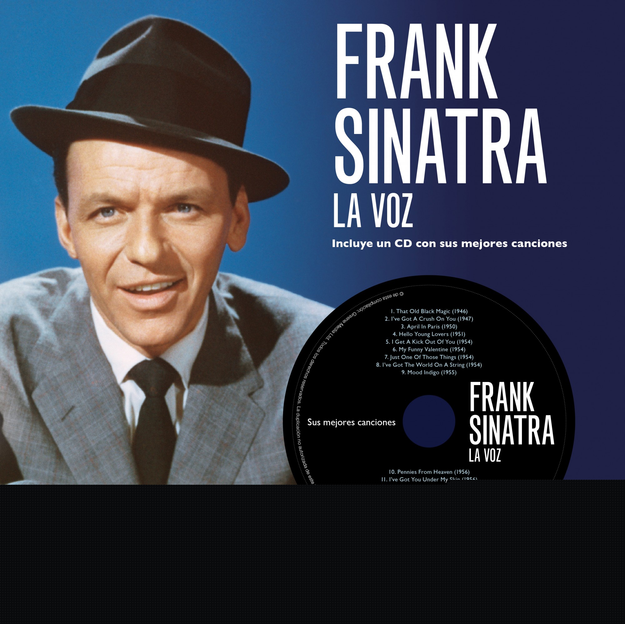 Frank Sinatra. La Voz