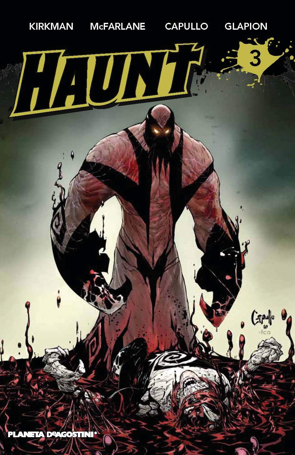 The Haunt nº 03/03