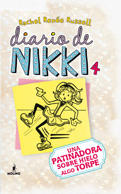 Diario de Nikki 4 - Una princesa del hielo muy poco agraciada