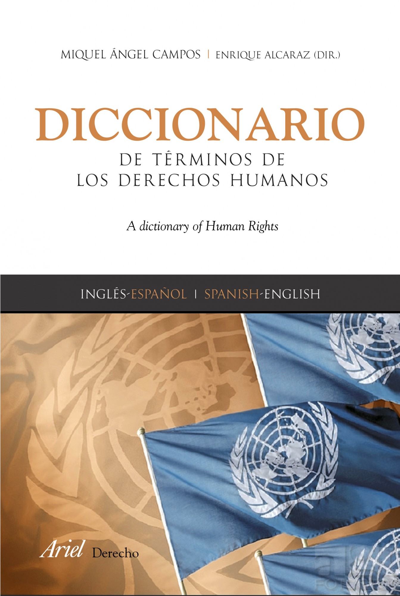 Diccionario de términos de Derechos Humanos