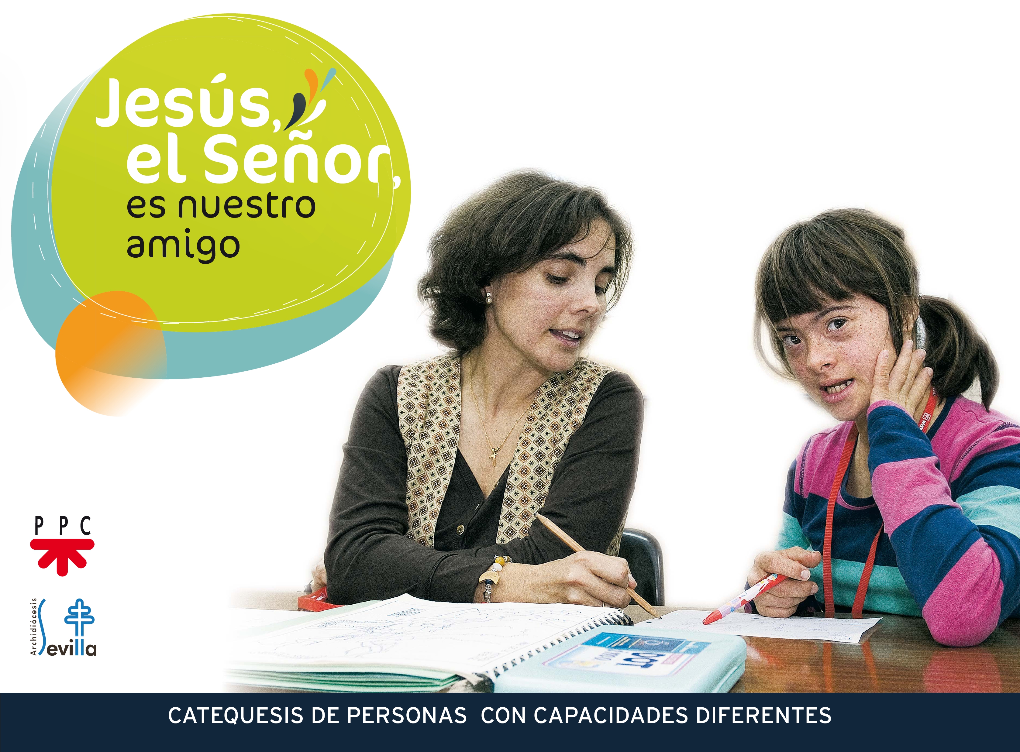 Jesús, el Señor, es nuestro amigo. Libro del niño