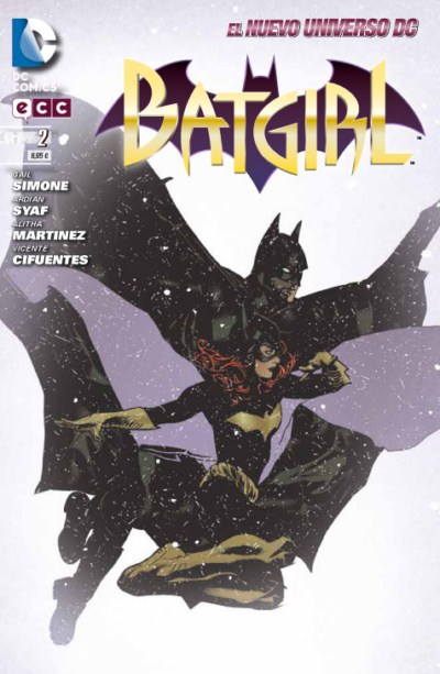 Batgirl núm. 02