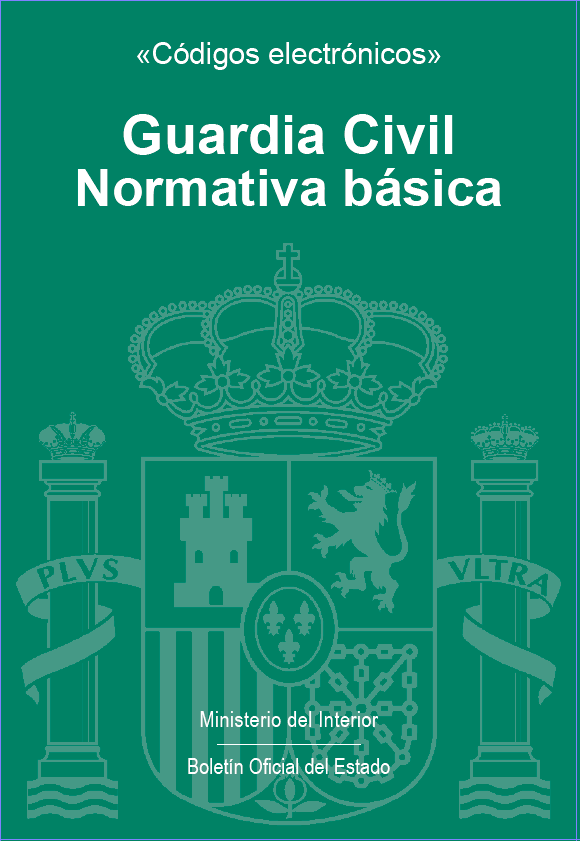 Código de la Guardia Civil