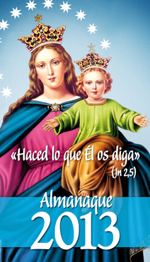 Haced lo que Él os diga 2013