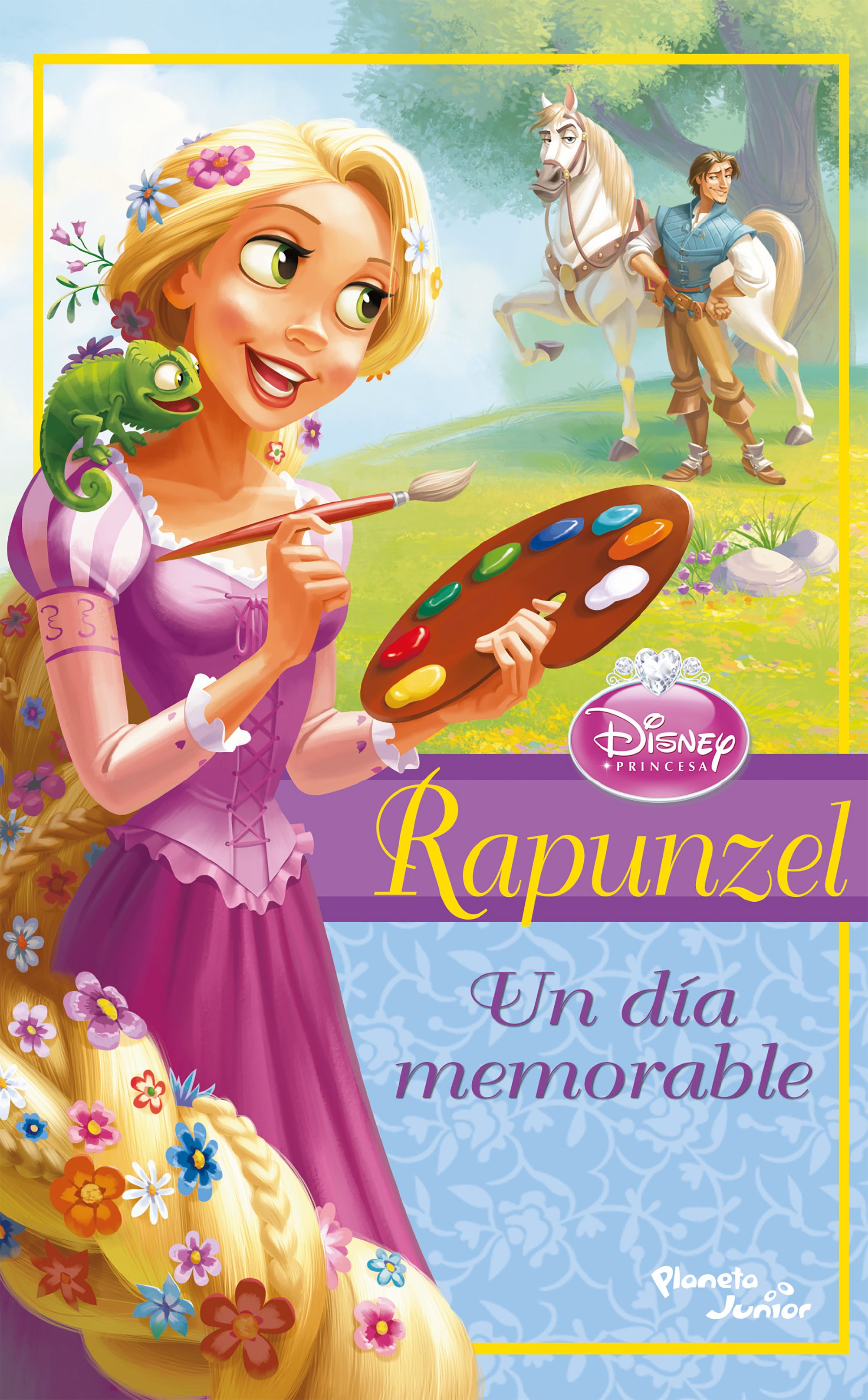 Rapunzel. Un día memorable