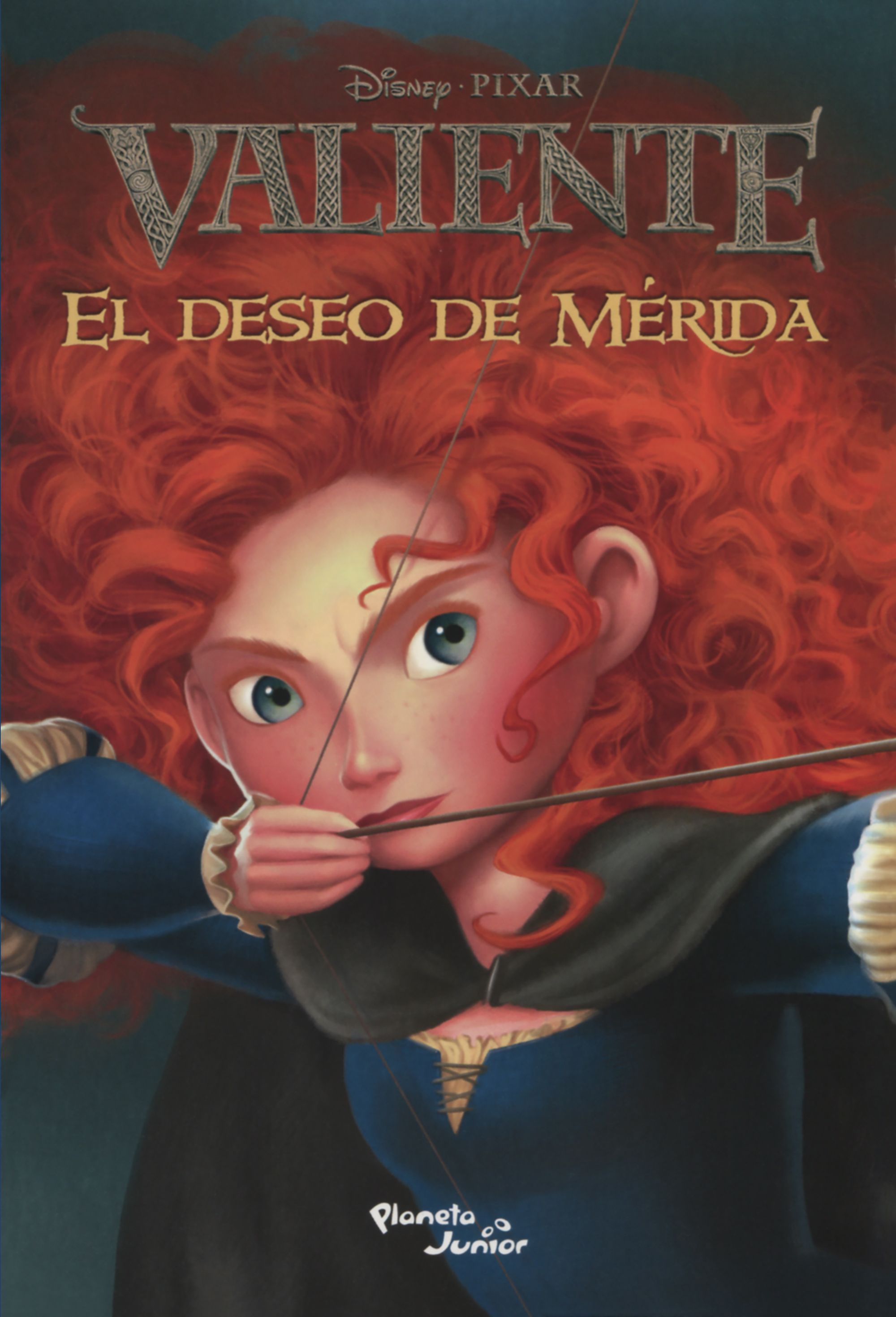 Valiente. El deseo de Merida