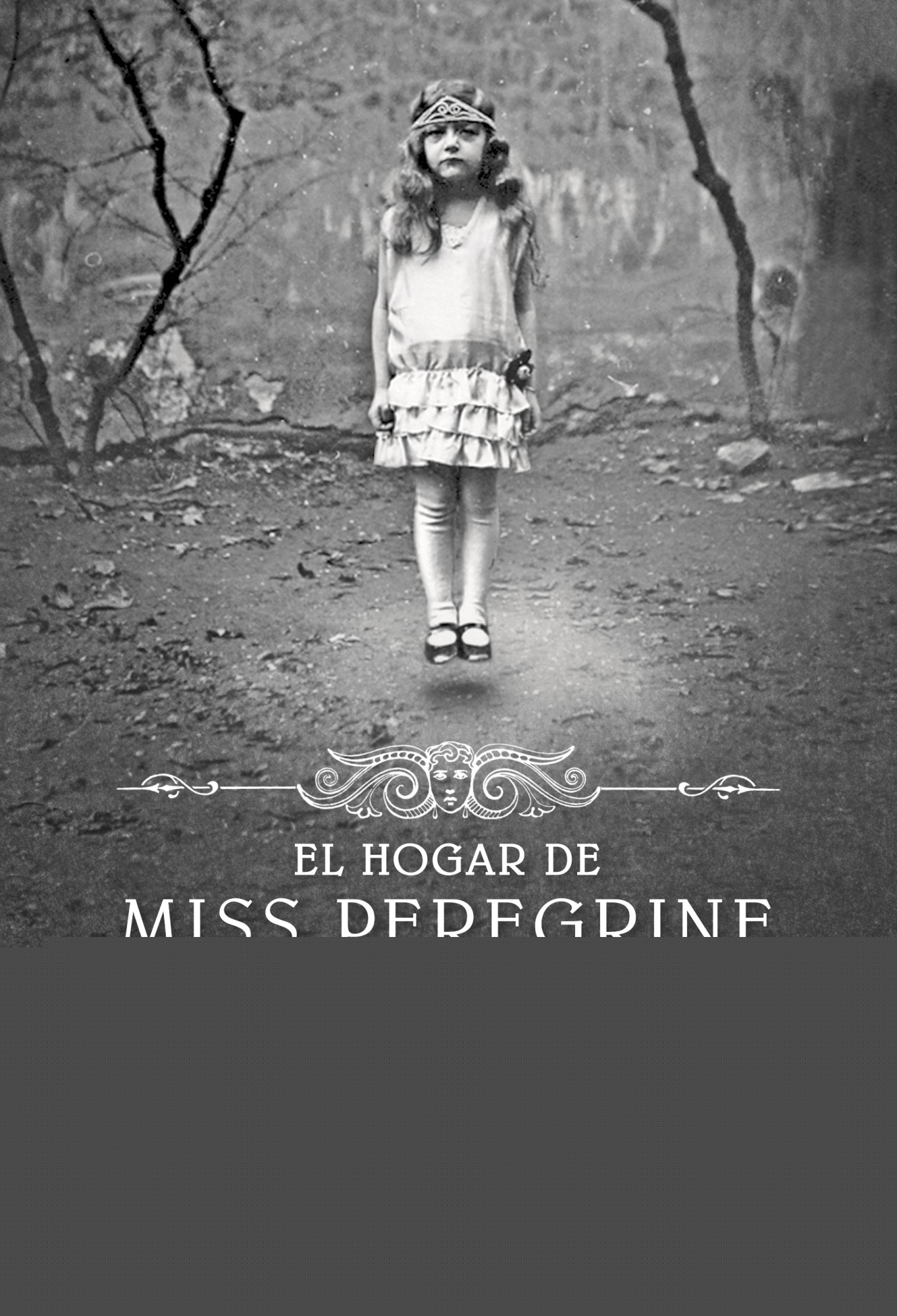 El hogar de Miss Peregrine para niños peculiares