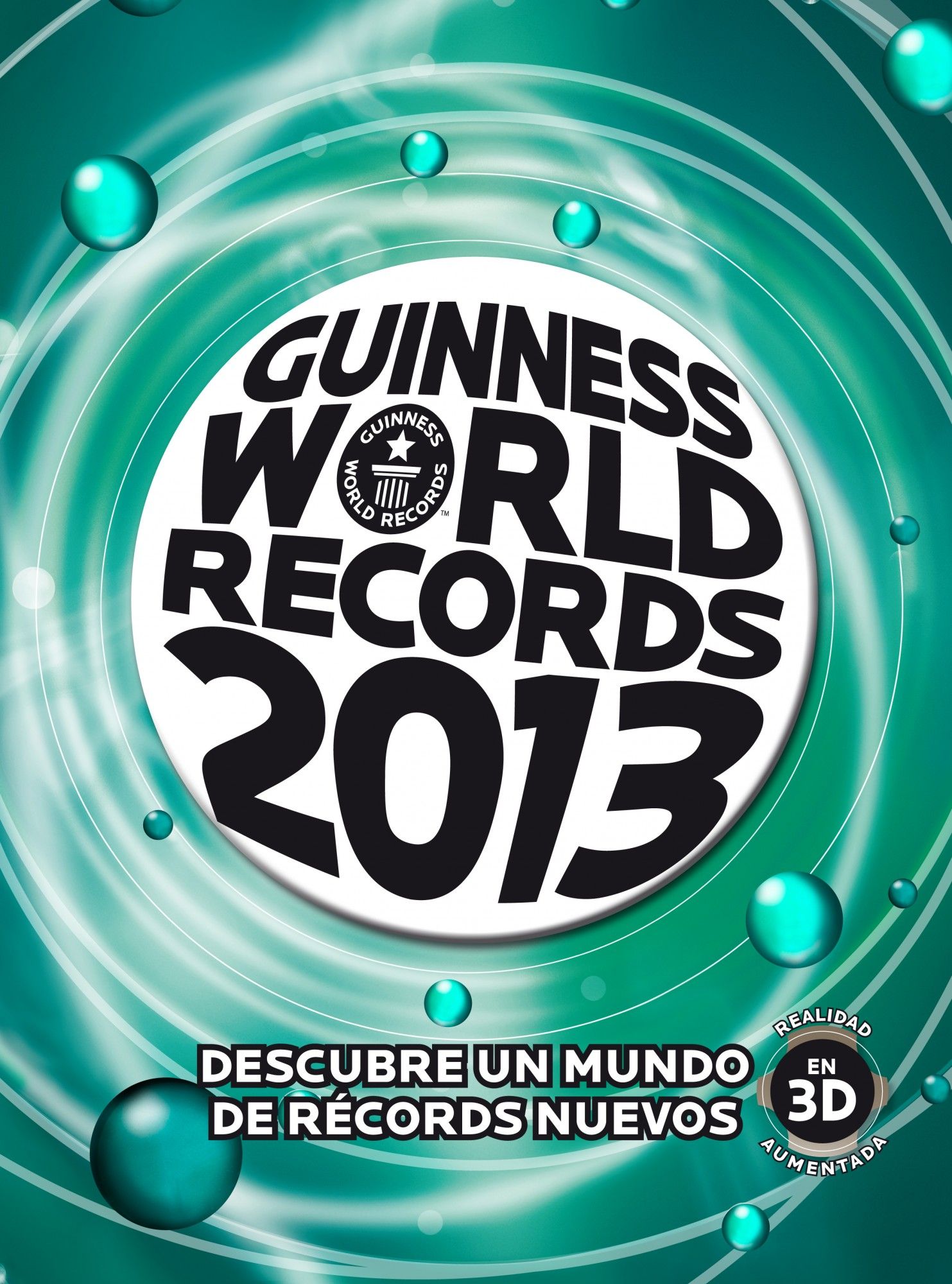 Guinness World Records 2013