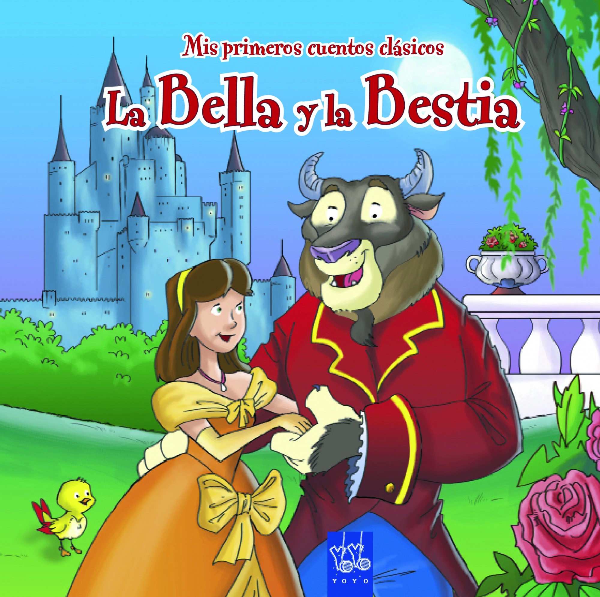 La Bella y la Bestia