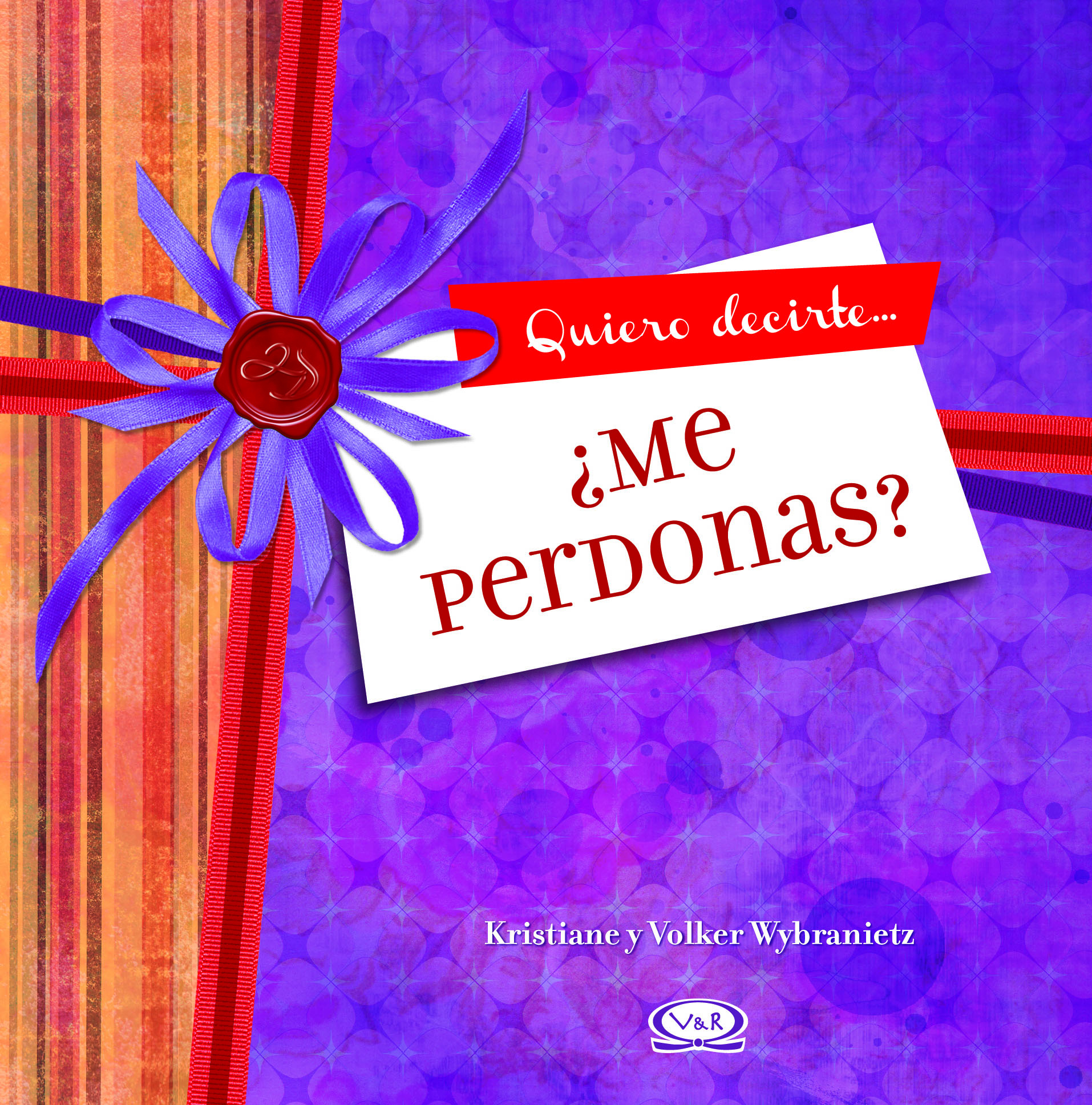 ¿Me perdonas?