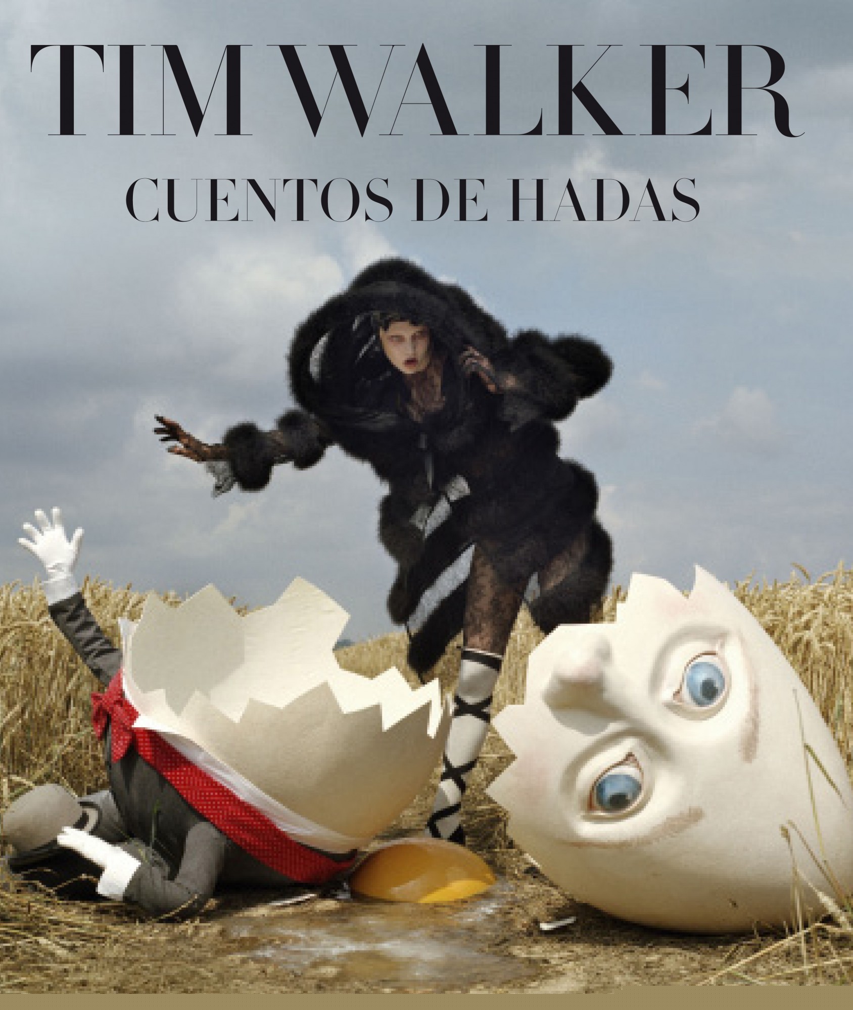 Tim Walker. Cuentos de hadas