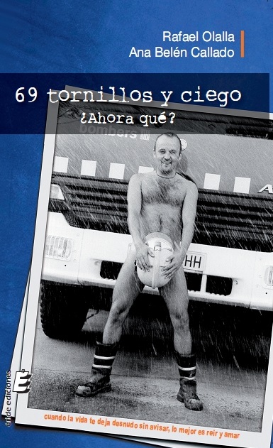 69 tornillos y ciego. ¿Ahora qué?